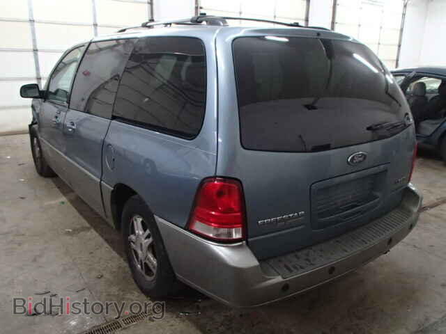 2004 FORD FREESTAR - VIN: 2FMDA58284BA55751 - Фото 3