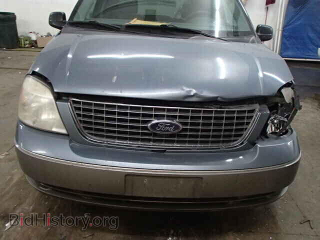 2004 FORD FREESTAR - VIN: 2FMDA58284BA55751 - Фото 7