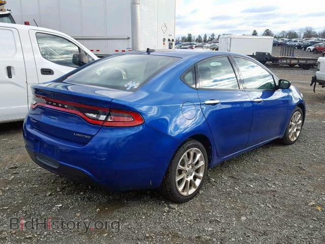 2013 DODGE DART - VIN: 1C3CDFCA8DD147498 - Фото 4