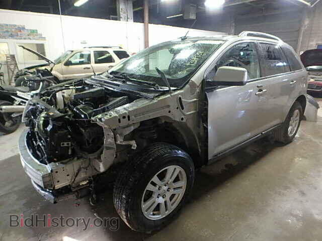 2008 FORD EDGE - VIN: 2FMDK48C58BB21338 - Photo 2