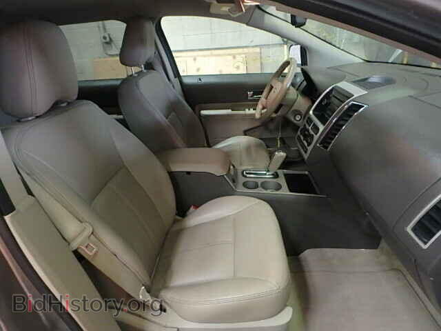2008 FORD EDGE - VIN: 2FMDK48C58BB21338 - Photo 5