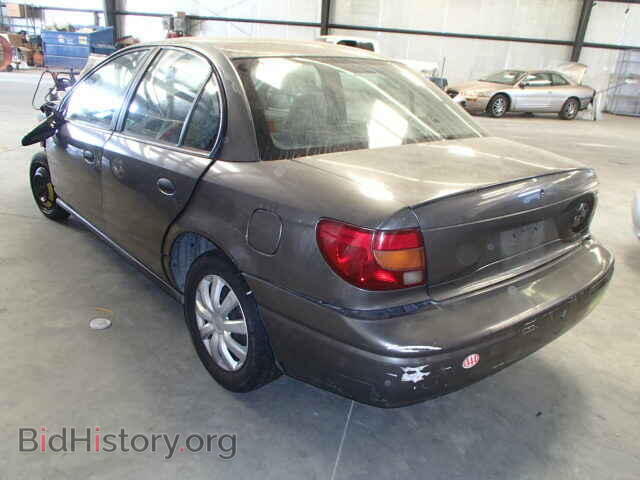 2000 SATURN SL/SL1/SL2 - VIN: 1G8ZG5288YZ246444 - Фото 3
