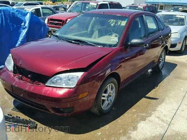 2007 FORD FOCUS - VIN: 1FAHP34N47W346569 - Фото 2