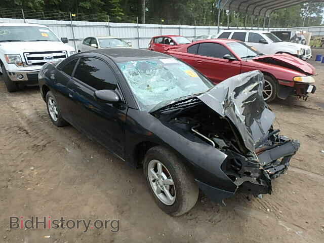 Photo 4A3AC34G91E058923 - MITSUBISHI ECLIPSE 2001