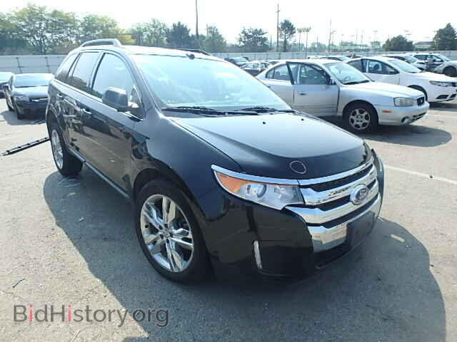 Photo 2FMDK4KC8CBA95528 - FORD EDGE 2012