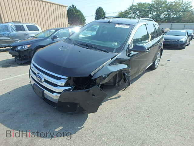 2012 FORD EDGE - VIN: 2FMDK4KC8CBA95528 - Photo 2