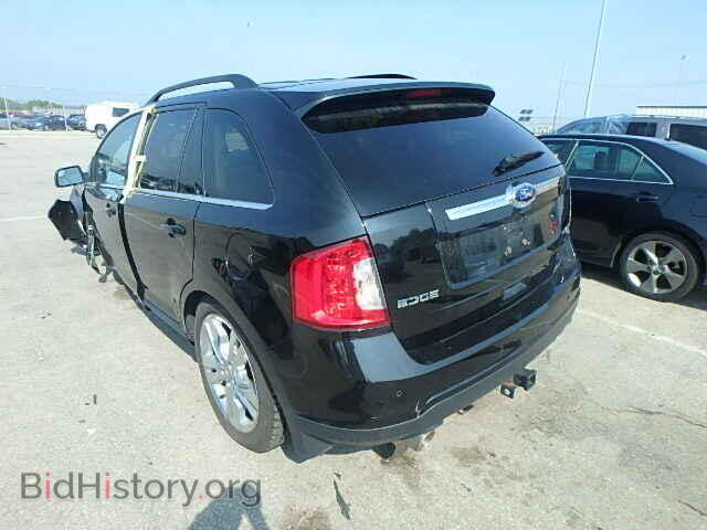 2012 FORD EDGE - VIN: 2FMDK4KC8CBA95528 - Photo 3
