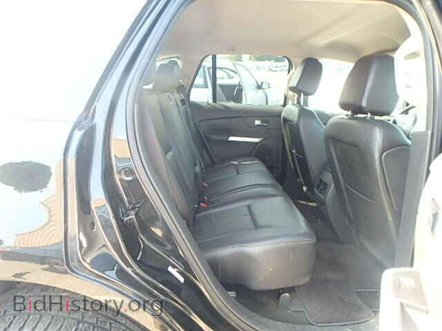 2012 FORD EDGE - VIN: 2FMDK4KC8CBA95528 - Photo 6