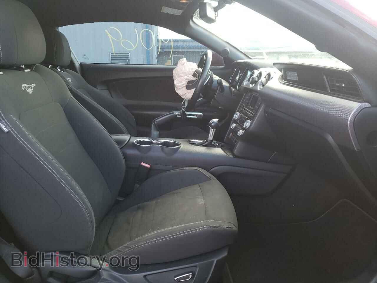 2016 FORD MUSTANG - VIN: 1FA6P8TH1G5283341 - Фото 5