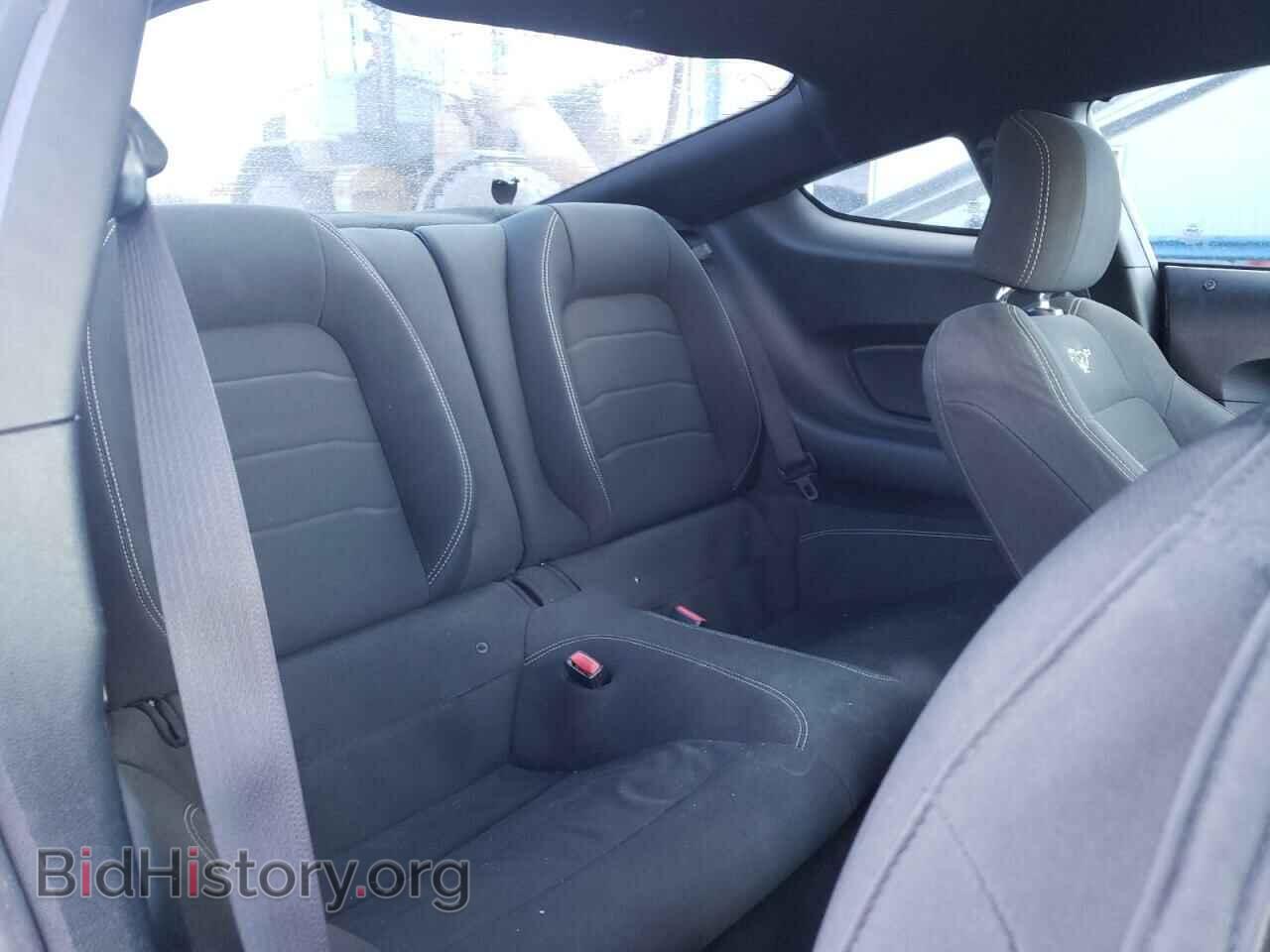 2016 FORD MUSTANG - VIN: 1FA6P8TH1G5283341 - Фото 6