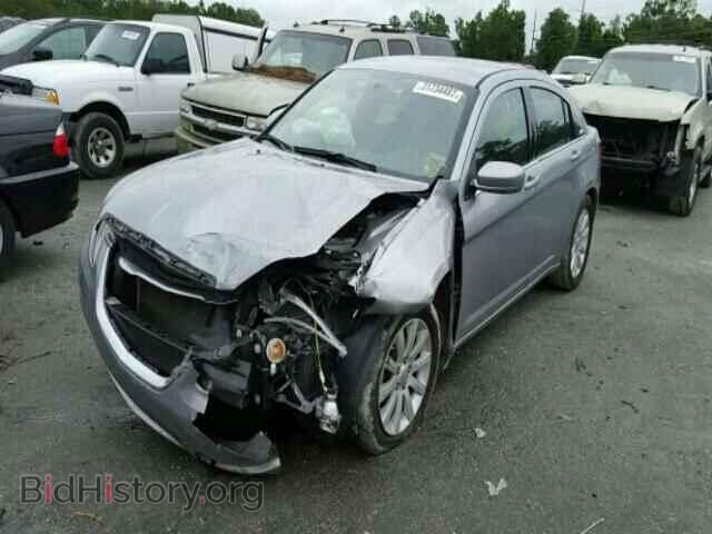 2013 CHRYSLER 200 - VIN: 1C3CCBBB7DN695976 - Photo 2