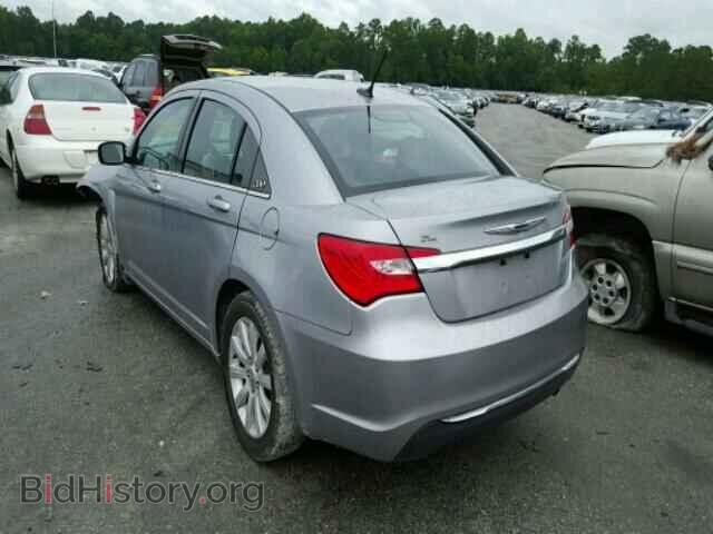 2013 CHRYSLER 200 - VIN: 1C3CCBBB7DN695976 - Photo 3