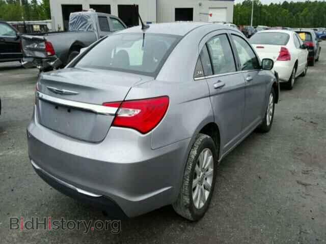 2013 CHRYSLER 200 - VIN: 1C3CCBBB7DN695976 - Photo 4