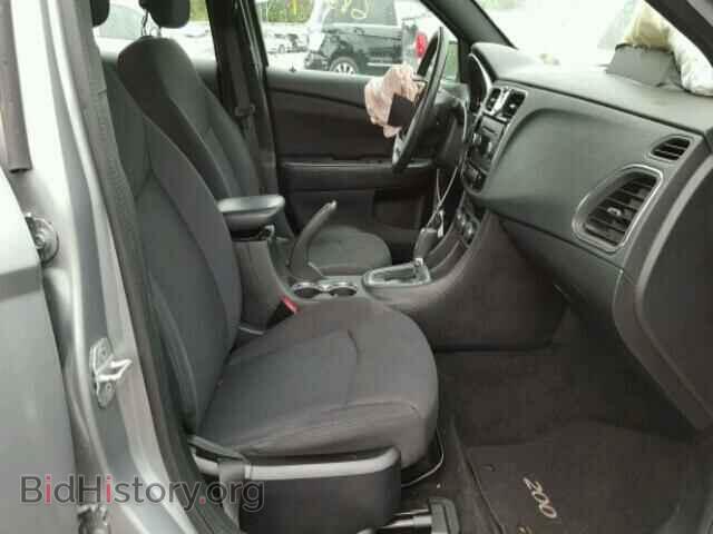 2013 CHRYSLER 200 - VIN: 1C3CCBBB7DN695976 - Photo 5
