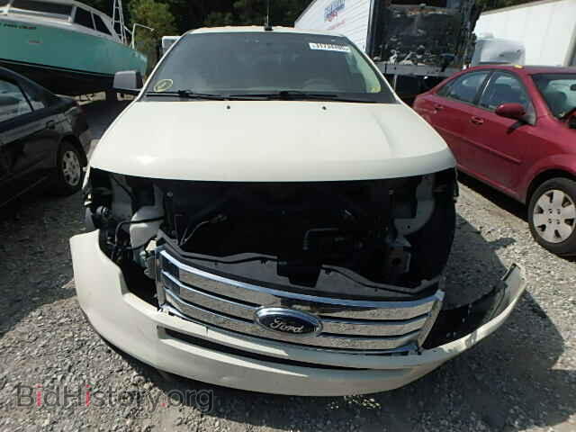 2007 FORD EDGE - VIN: 2FMDK36C07BA77101 - Фото 9