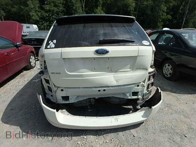2007 FORD EDGE - VIN: 2FMDK36C07BA77101 - Фото 10
