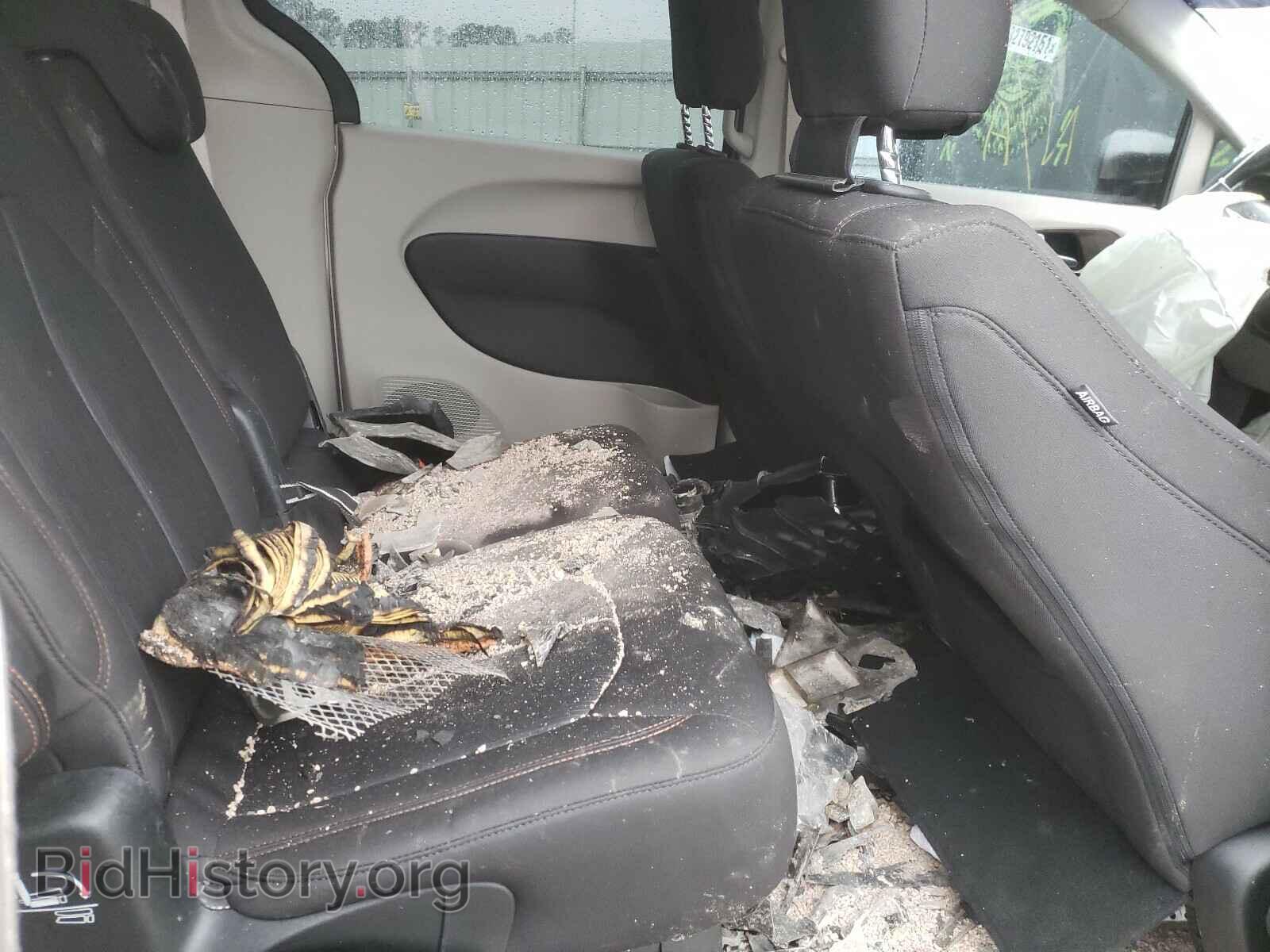 2017 CHRYSLER PACIFICA - VIN: 2C4RC1DG6HR550770 - Фото 6