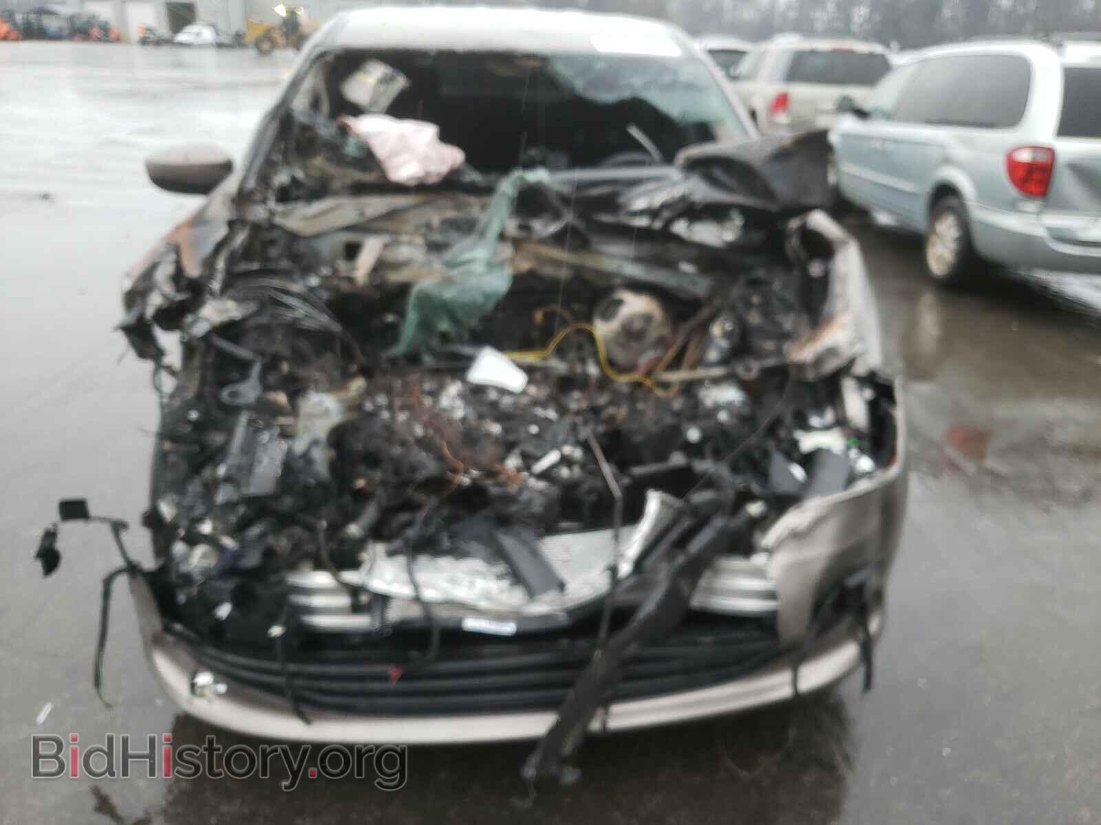 2017 CHRYSLER PACIFICA - VIN: 2C4RC1DG6HR550770 - Фото 9