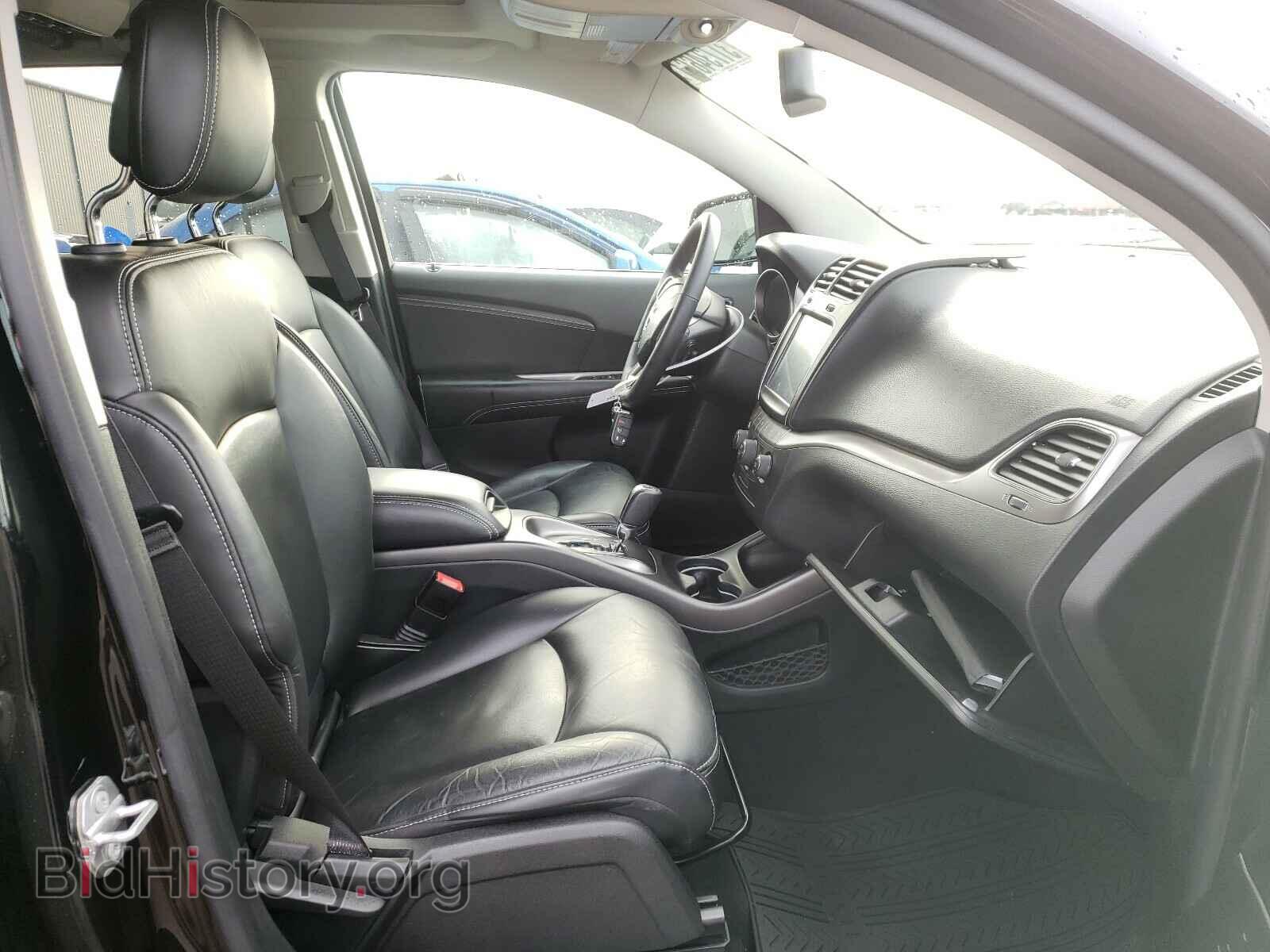2017 DODGE JOURNEY - VIN: 3C4PDDGG8HT517624 - Фото 5