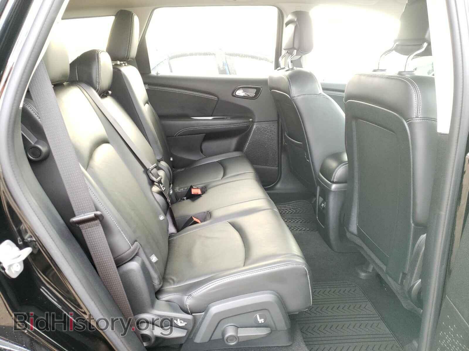2017 DODGE JOURNEY - VIN: 3C4PDDGG8HT517624 - Фото 6