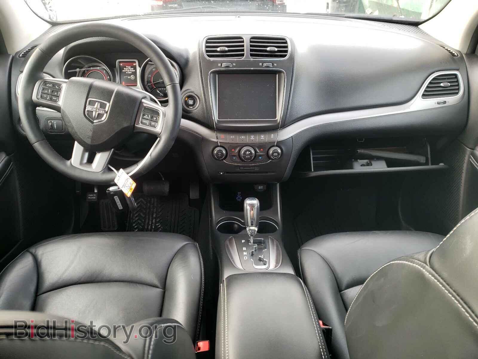 2017 DODGE JOURNEY - VIN: 3C4PDDGG8HT517624 - Фото 9