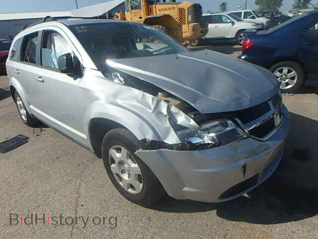 Фотография 3D4PG4FB9AT124253 - DODGE JOURNEY 2010