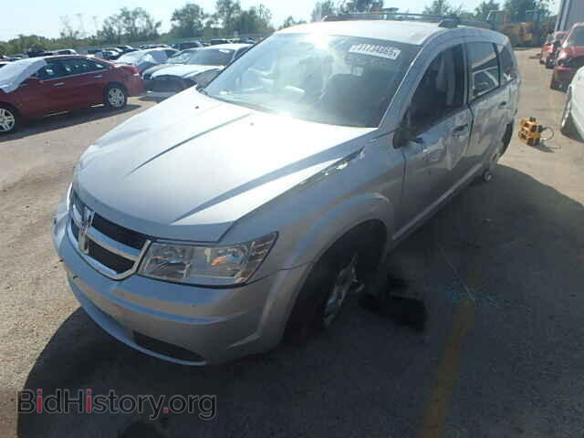 2010 DODGE JOURNEY - VIN: 3D4PG4FB9AT124253 - Фото 2