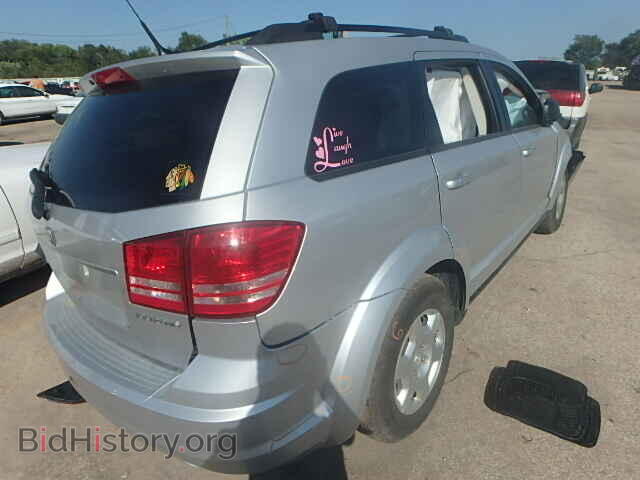 2010 DODGE JOURNEY - VIN: 3D4PG4FB9AT124253 - Фото 4
