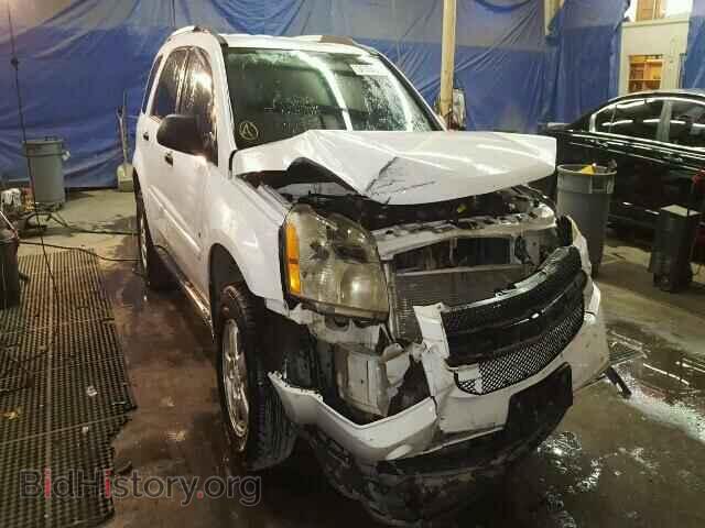 Photo 2CNDL23F976003139 - CHEVROLET EQUINOX 2007