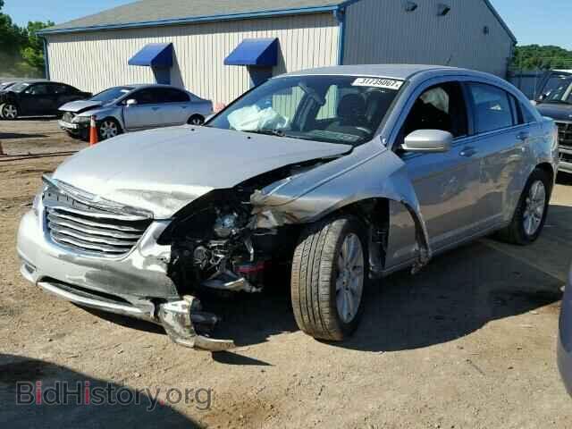 2012 CHRYSLER 200 - VIN: 1C3CCBABXCN100389 - Photo 2