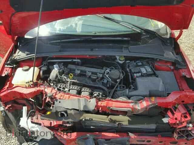 2014 FORD FOCUS - VIN: 1FADP3F20EL388298 - Фото 7