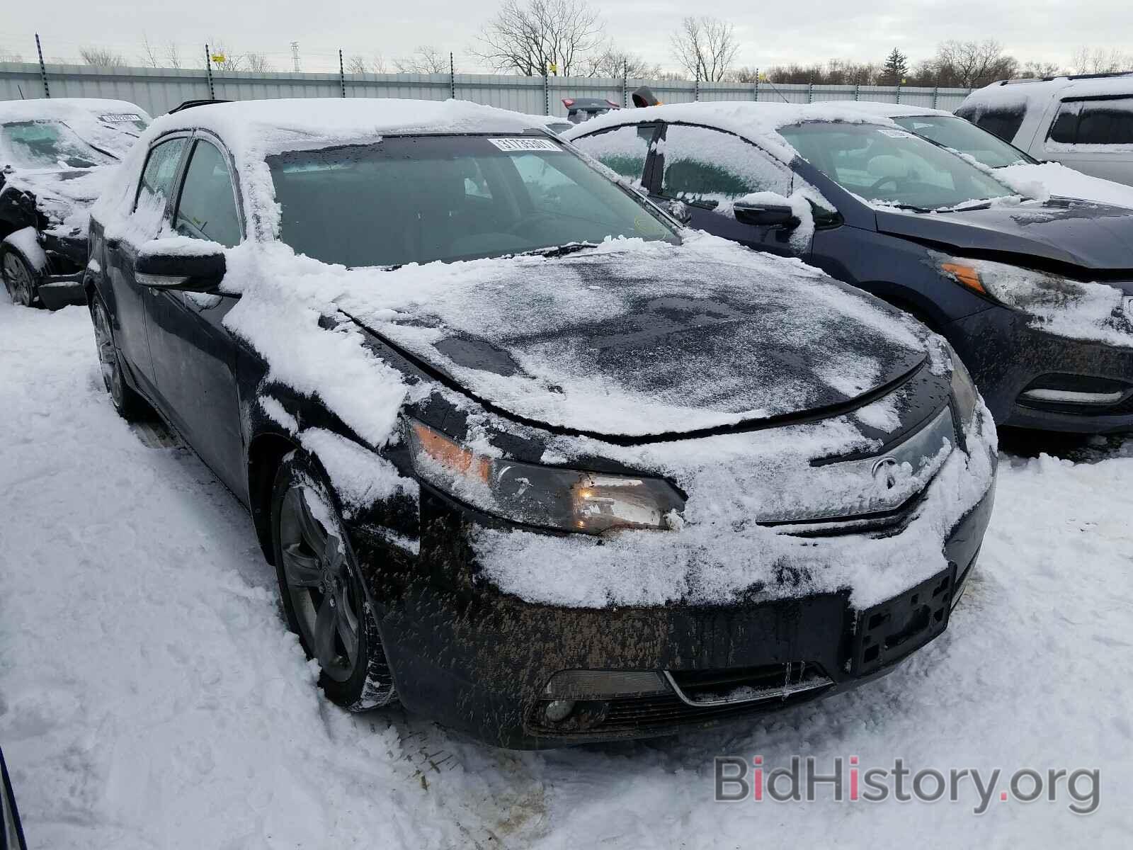 Фотография 19UUA9E5XCA010011 - ACURA TL 2012