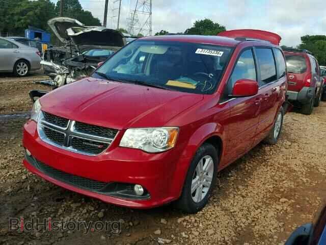 2012 DODGE CARAVAN - VIN: 2C4RDGDG2CR321785 - Photo 2