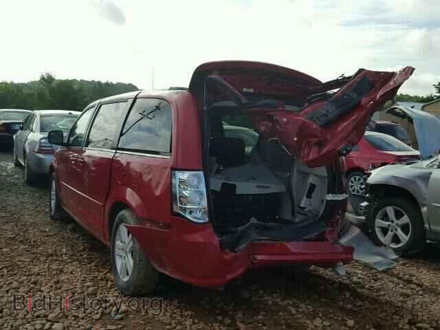 2012 DODGE CARAVAN - VIN: 2C4RDGDG2CR321785 - Photo 3