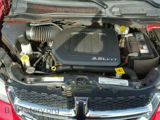 2012 DODGE CARAVAN - VIN: 2C4RDGDG2CR321785 - Photo 7