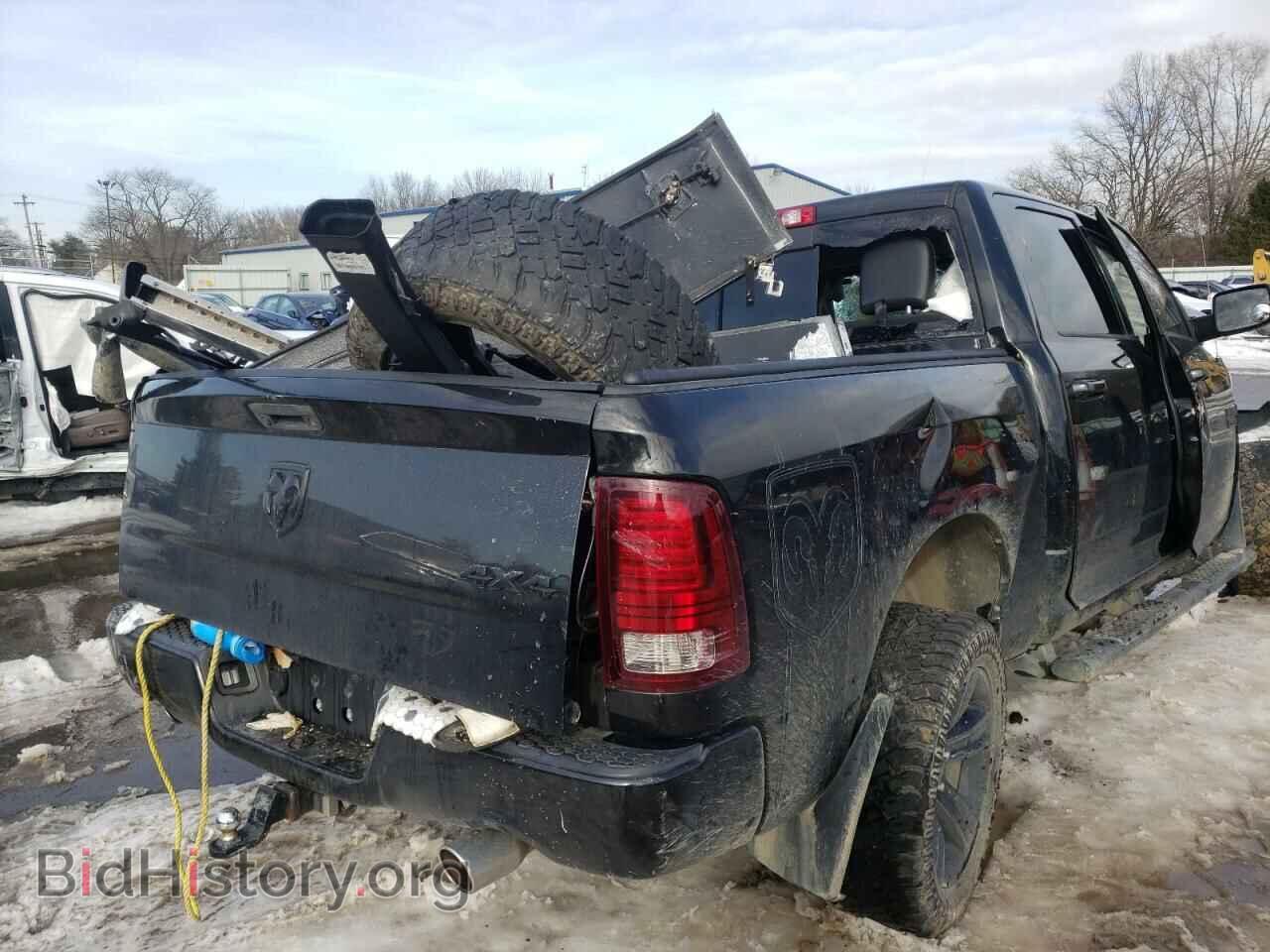 2015 RAM 1500 - VIN: 1C6RR7MT2FS758551 - Фото 4