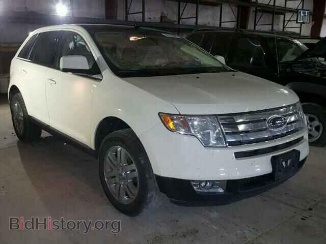Фотография 2FMDK49C27BA97464 - FORD EDGE 2007