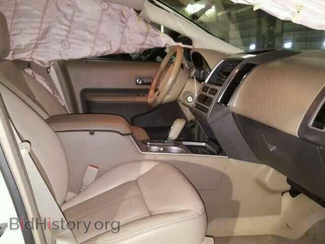 2007 FORD EDGE - VIN: 2FMDK49C27BA97464 - Фото 5