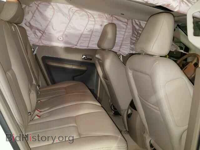 2007 FORD EDGE - VIN: 2FMDK49C27BA97464 - Фото 6