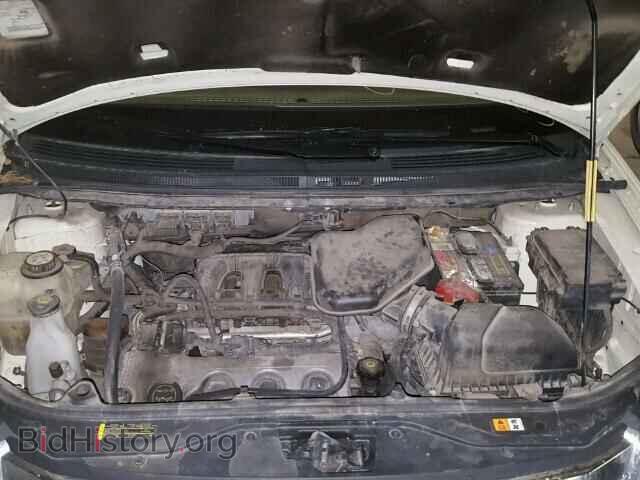 2007 FORD EDGE - VIN: 2FMDK49C27BA97464 - Фото 7