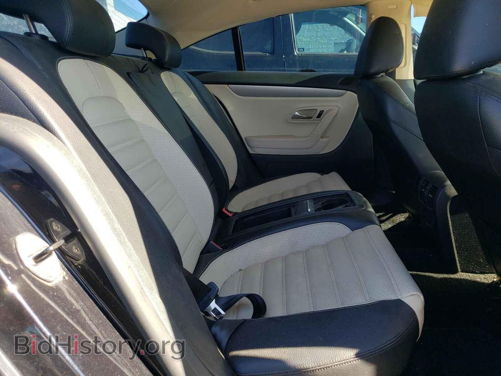 2010 VOLKSWAGEN CC - VIN: WVWML7ANXAE516902 - Фото 6