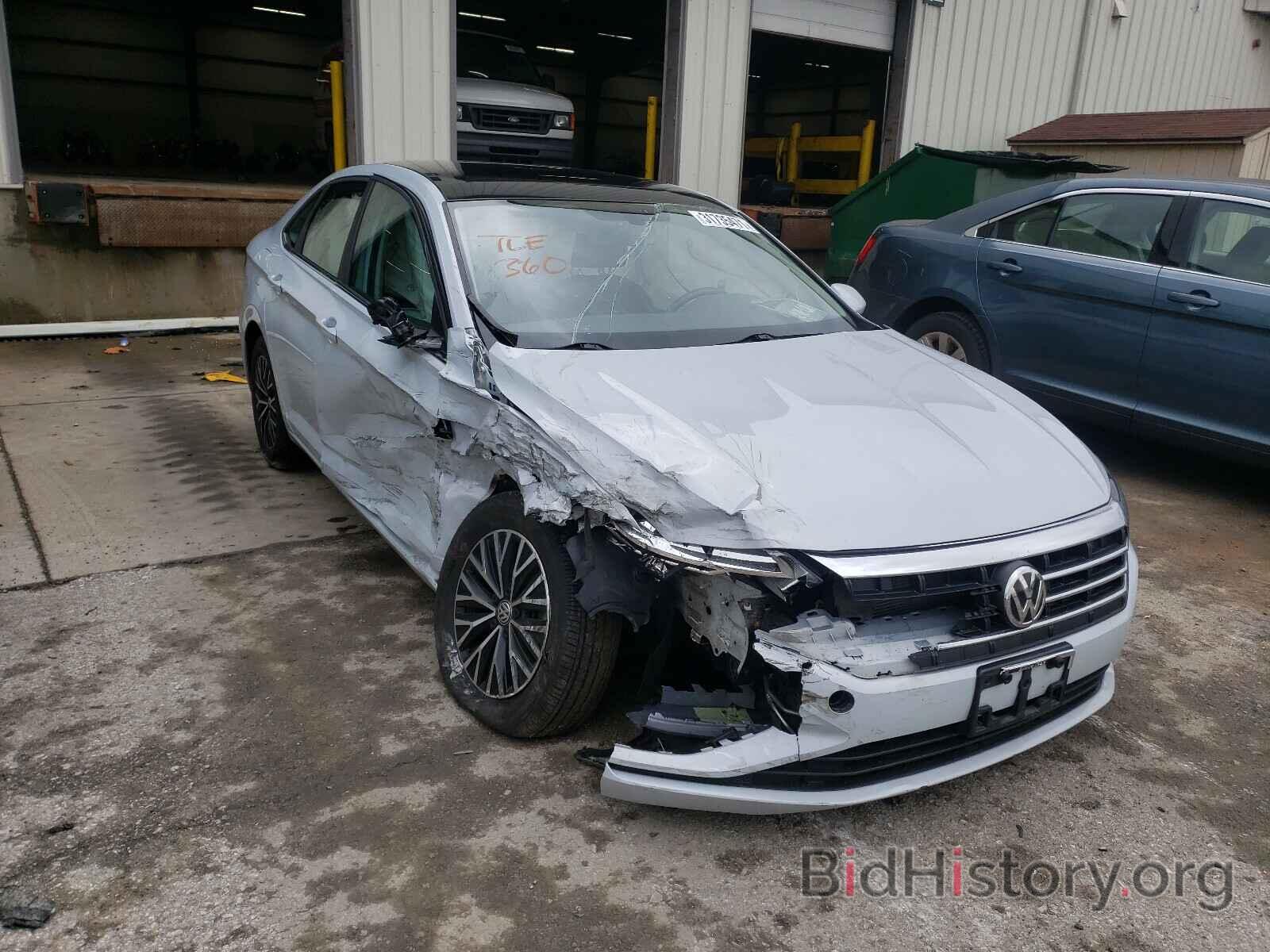 Photo 3VWC57BU2KM130527 - VOLKSWAGEN JETTA 2019