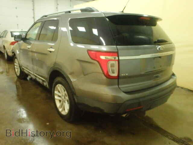2012 FORD EXPLORER - VIN: 1FMHK8D84CGA64013 - Фото 3
