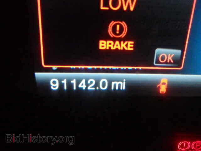2012 FORD EXPLORER - VIN: 1FMHK8D84CGA64013 - Фото 8