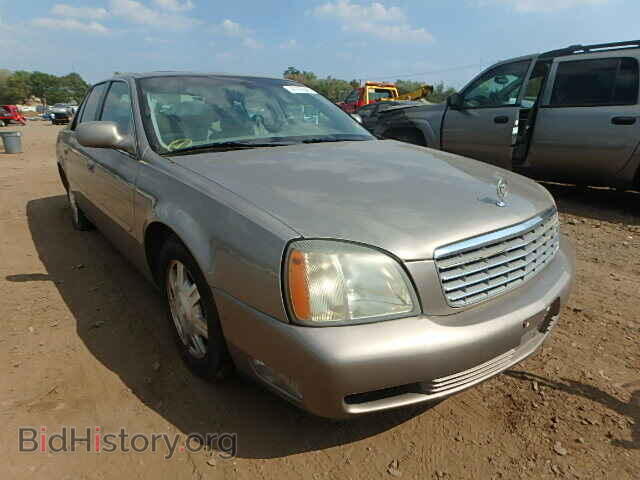 Фотография 1G6KD54Y83U160461 - CADILLAC DEVILLE 2003