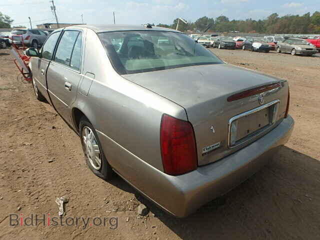 2003 CADILLAC DEVILLE - VIN: 1G6KD54Y83U160461 - Photo 3