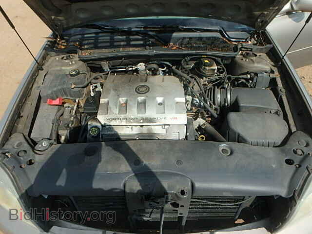 2003 CADILLAC DEVILLE - VIN: 1G6KD54Y83U160461 - Photo 7