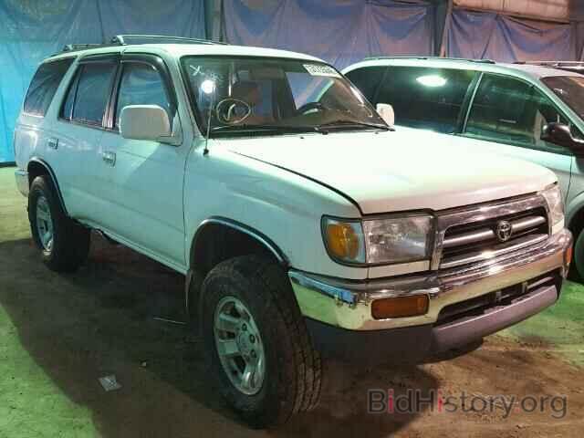 Photo JT3HN86R9V0129889 - TOYOTA 4RUNNER 1997