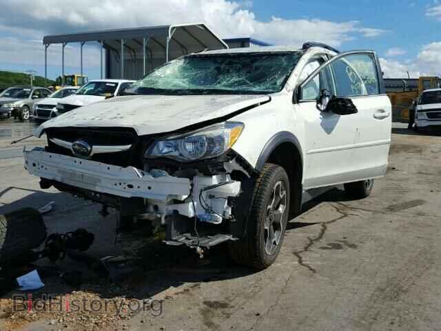 2014 SUBARU XV - VIN: JF2GPAGC4E8265823 - Фото 2