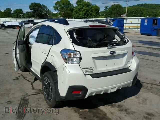 2014 SUBARU XV - VIN: JF2GPAGC4E8265823 - Фото 3